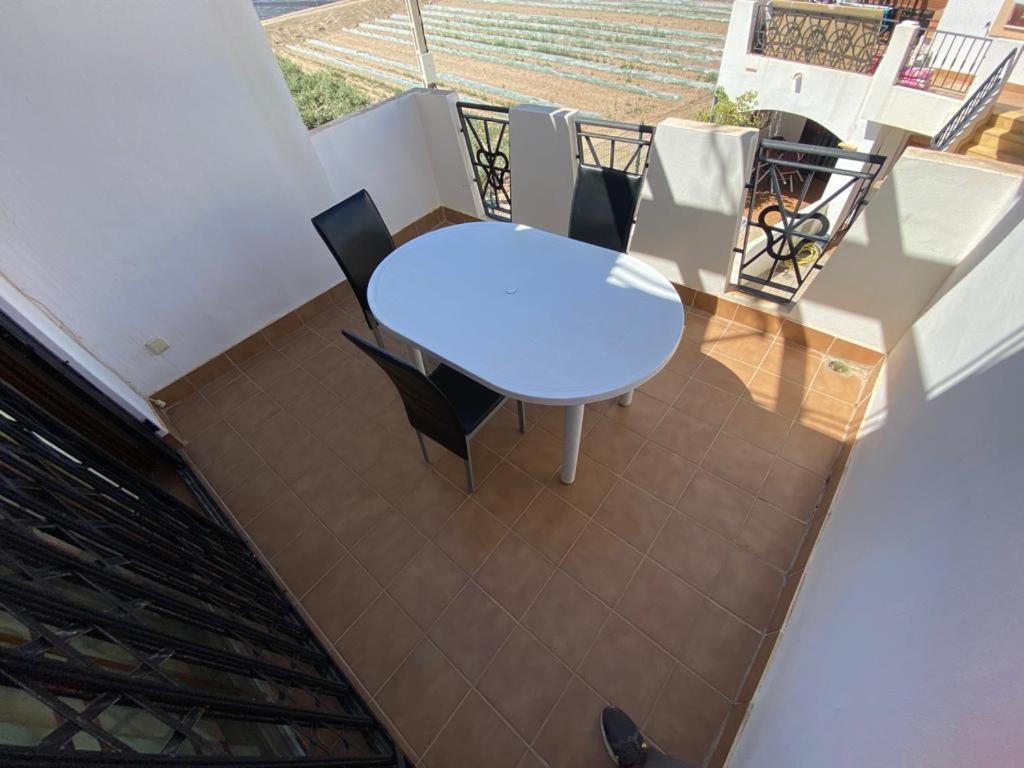 Apartamento En La Costa De Almeria Appartement Palomares  Buitenkant foto
