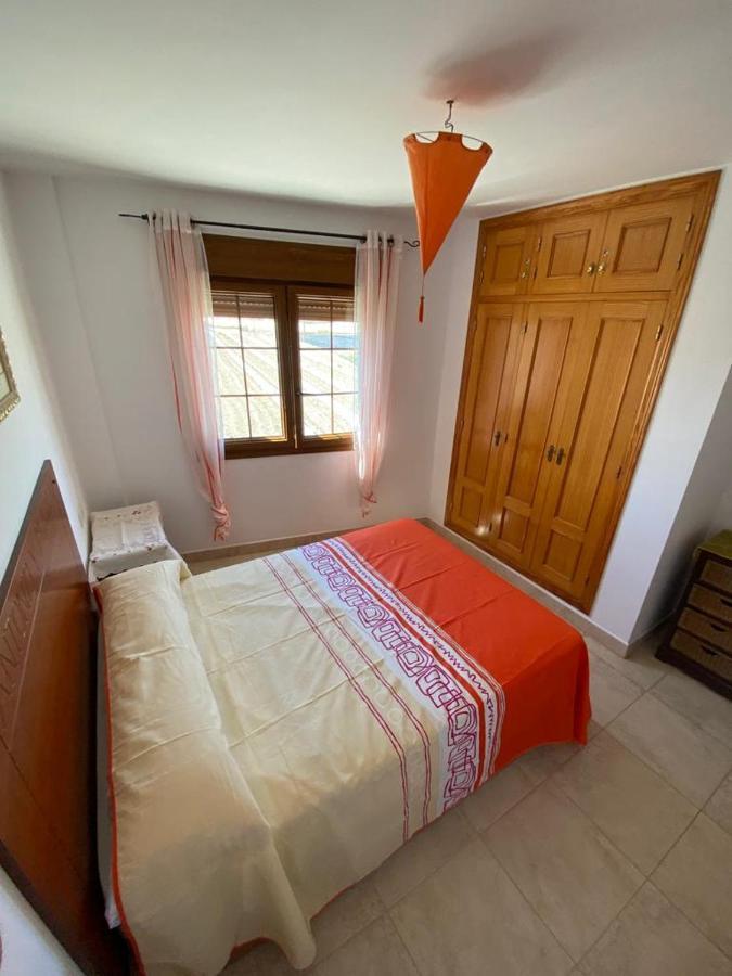 Apartamento En La Costa De Almeria Appartement Palomares  Buitenkant foto